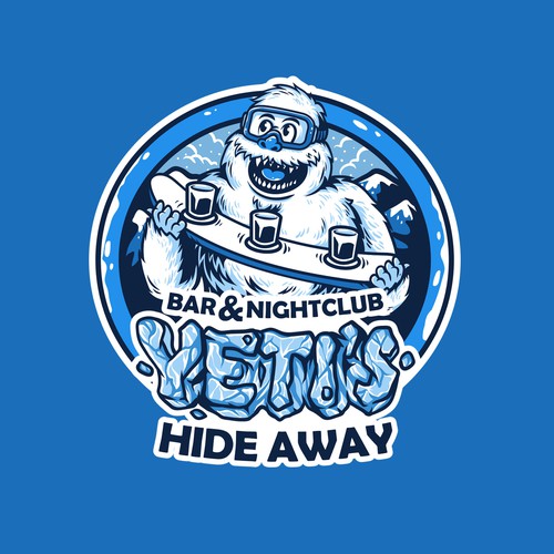 YETI'S HIDEAWAY