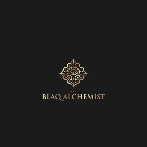 Alchemist Logo for Feminine