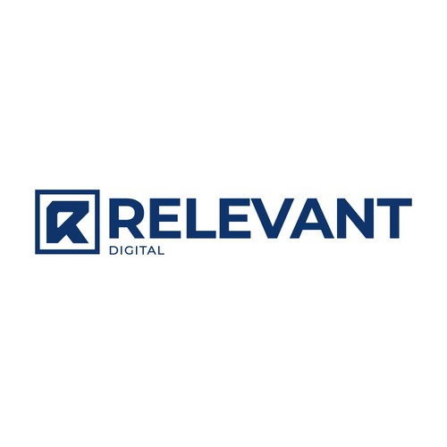 Logo Design For Relevant Digital