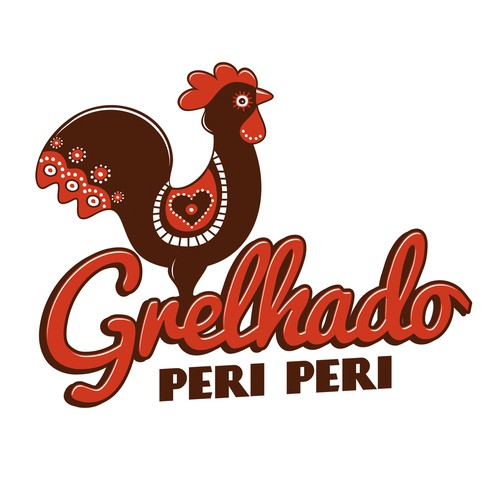 EASY MONEY!!!!!!!! Create the ultimate Grilled Chicken Portuguese company logo!!!!