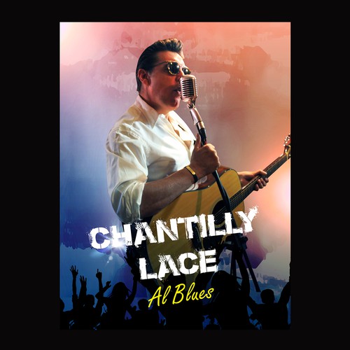 Chantylli Lace - Al Blues