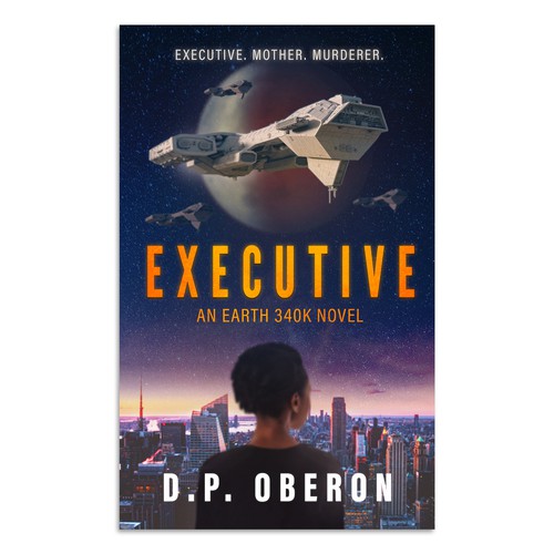 Executive - ebook cover