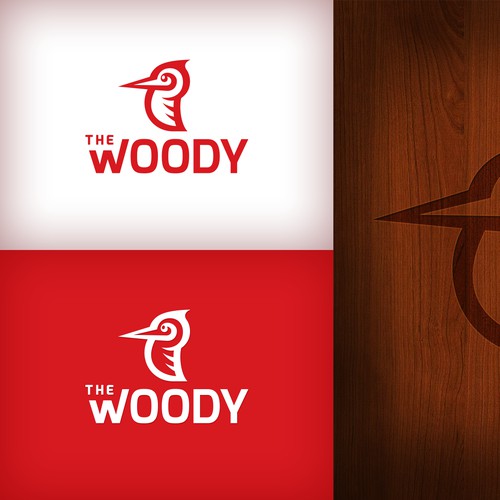 The Woody needs a new logo