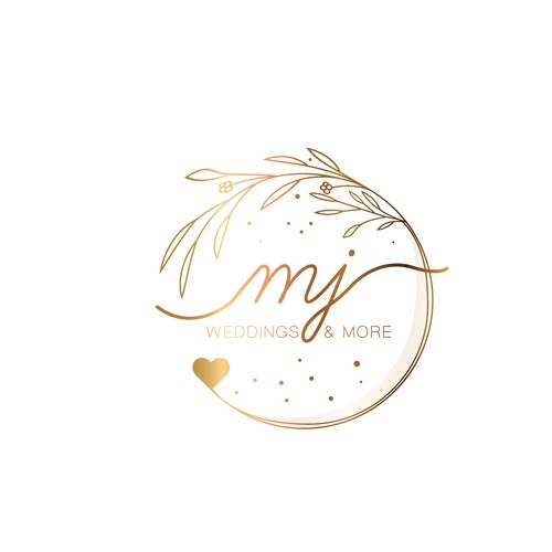 Logo for wedding Planner  