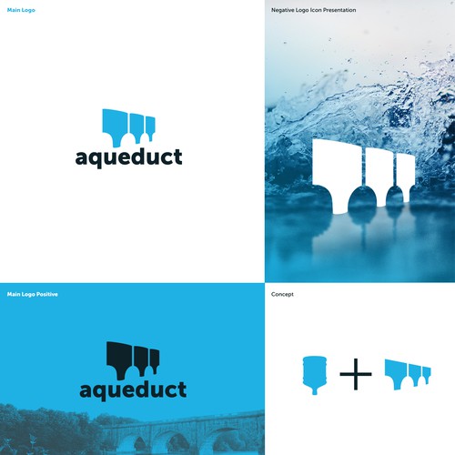 Aqueduct + Water Jugs