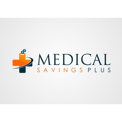 Create a strong trust inspiring medical savings plan logo for Medical Savings Plus!