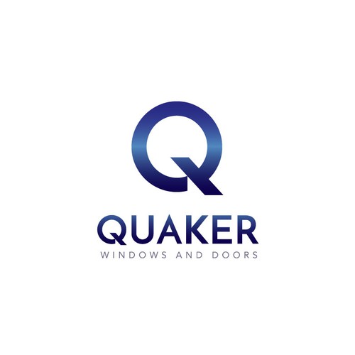 Logo Design for Quaker Commercial