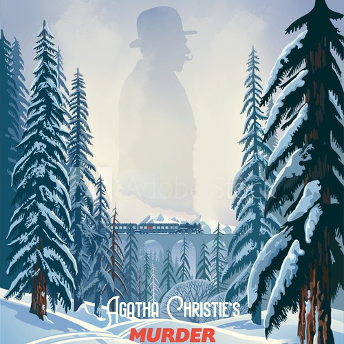 Movie poster design