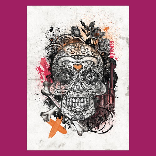 Espolon Poster