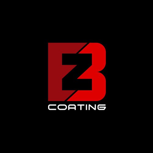 Logo concept for BZ Coating