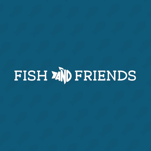 Brand Fish and Friends