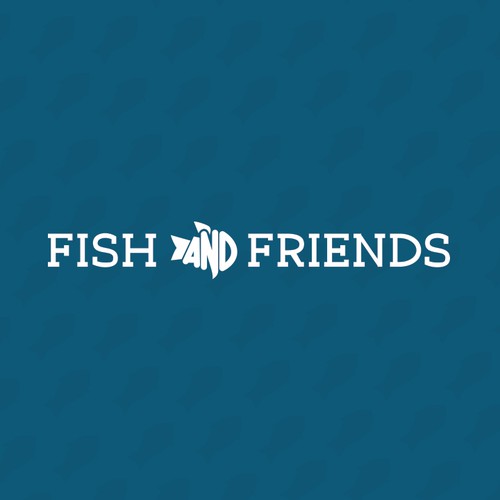 Brand Fish and Friends