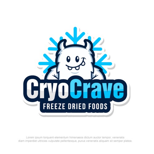 Freeze Dried Food Logo 