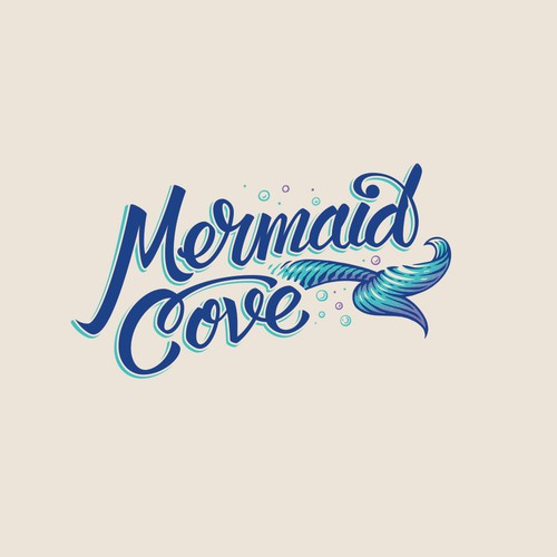 Mermaid Logo Design