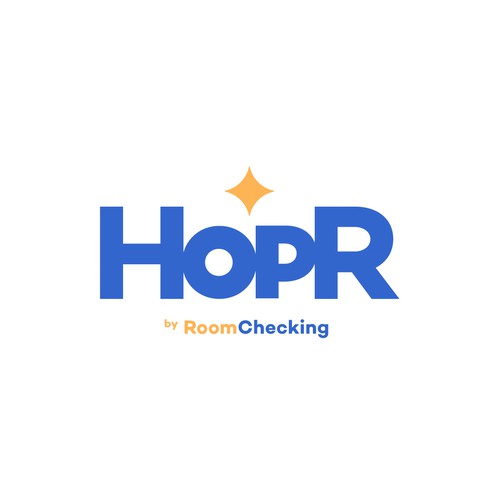 Logo Design for Hopr 