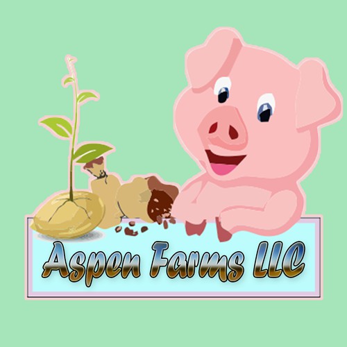 Logo Granja Aspen Farms LLC