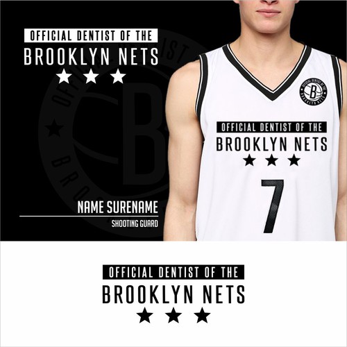 Official Dentist Brooklyn Nets