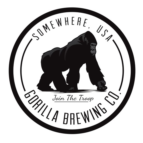 Gorilla Brewing Co