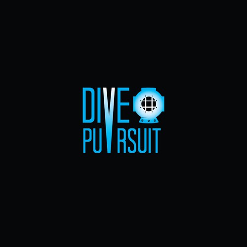 Dive Pursuit Logo 