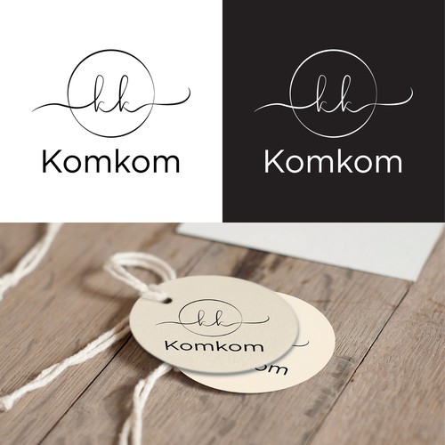 Création de logo pour Komkom