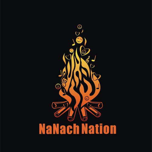 NaNach Nation Logo
