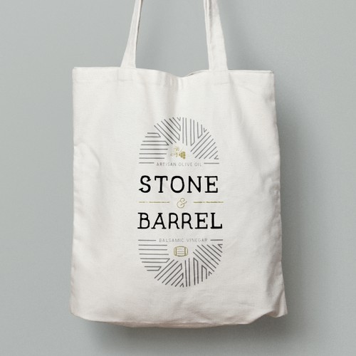 Stone & Barrel logo