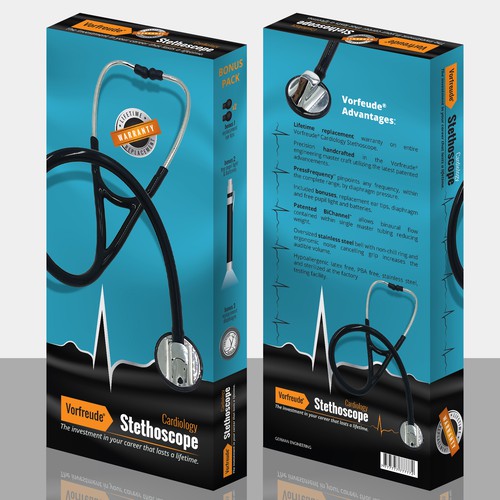 Stethoscope package