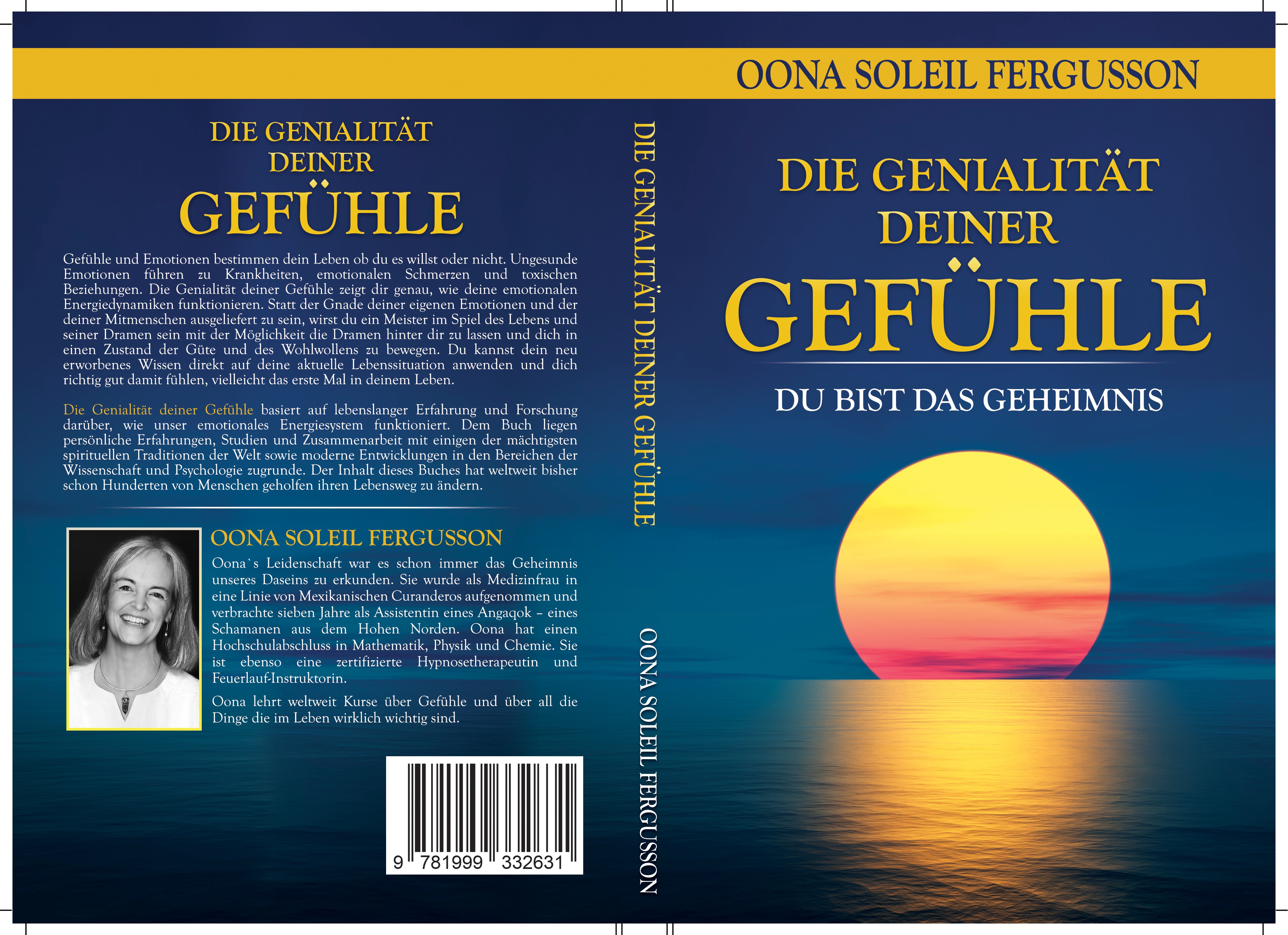 Die Genialität deiner GEFÜHLE