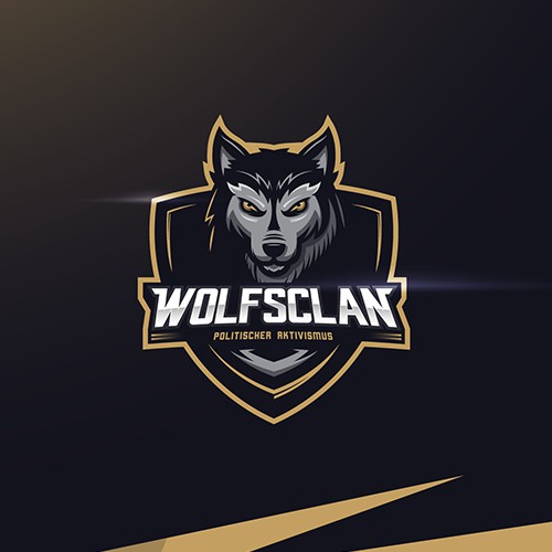 Wolfsclan Logo