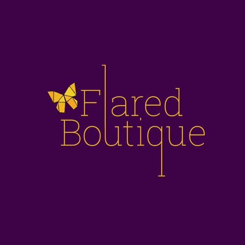 Logo concept for Boutique