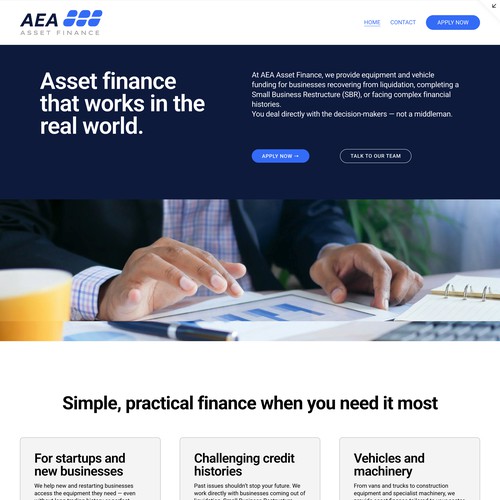 AEA Asset Finance