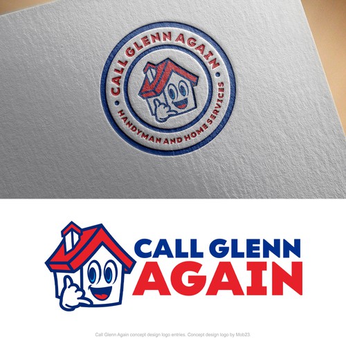 Call glenn logo