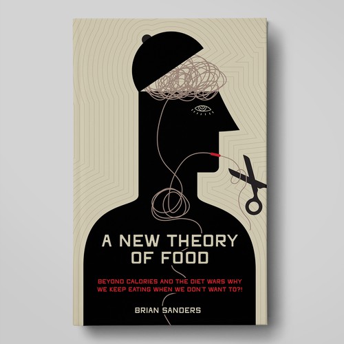 book cover design