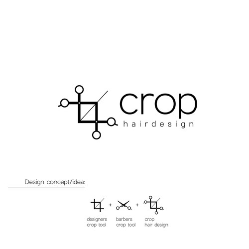 CROP hair design