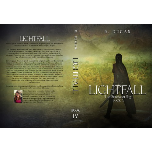 The Starchaser Saga: LIGHTFALL