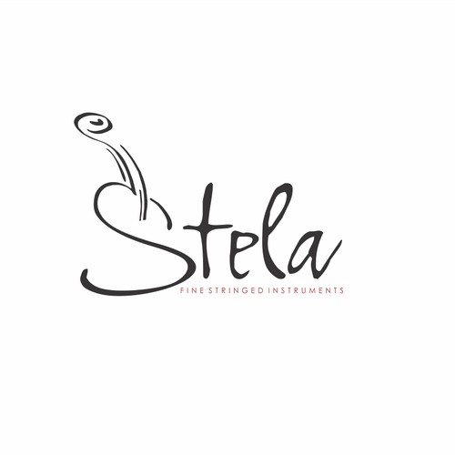 Help Stela with a new logo