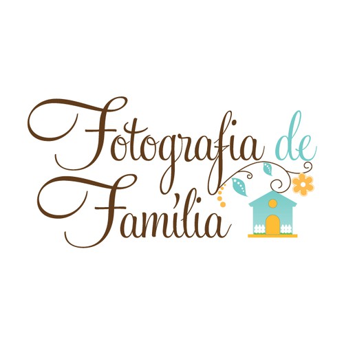 New logo wanted for Fotografia de Família