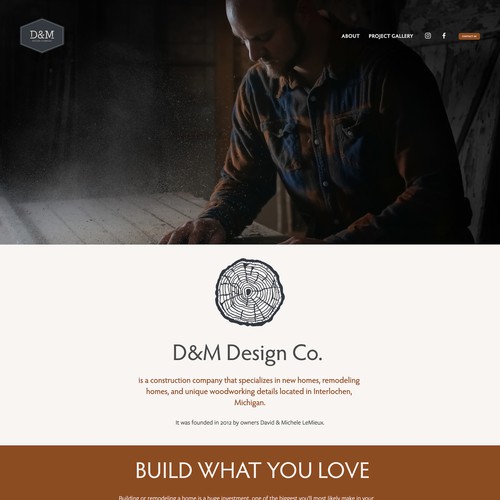 DM Design Co. 