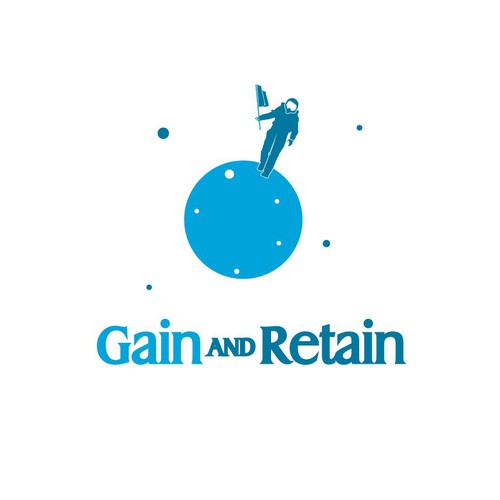 Logo Gain and Retain