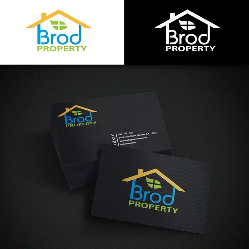 logo Concept for Property Management Company
