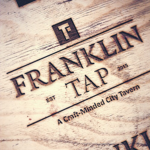 FRANKLIN TAP Food & Drink (contest)