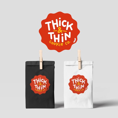 thick&thin cookie co.