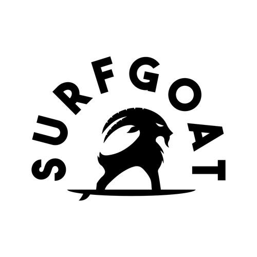 surfgoat logo