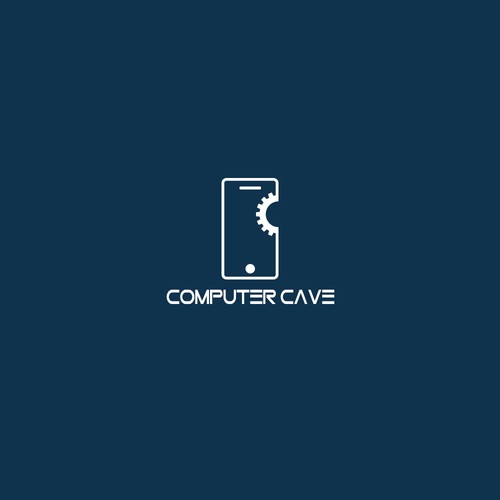 Computer cave