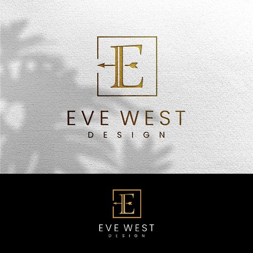 Eve West Logo