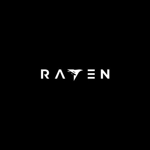 Raven Logo Design