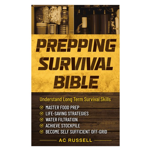 Survival Skills eBook Cover 