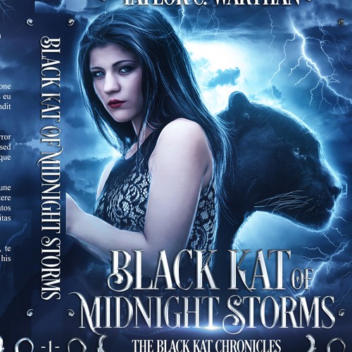 Black Kat of Midnight Storm
