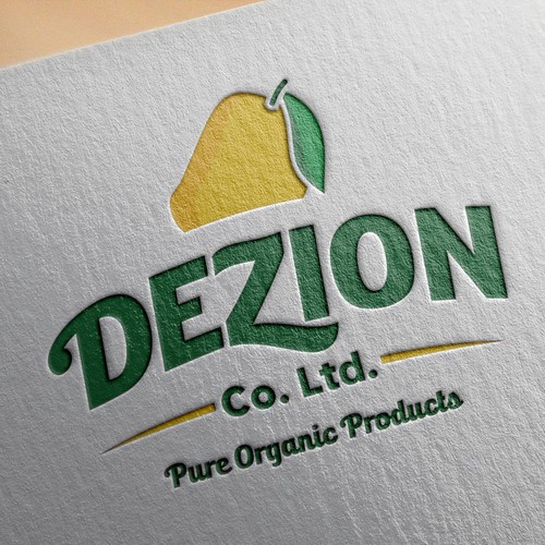 Logo for mango producers