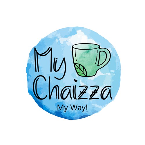 Design for a tea cup My Chaizza